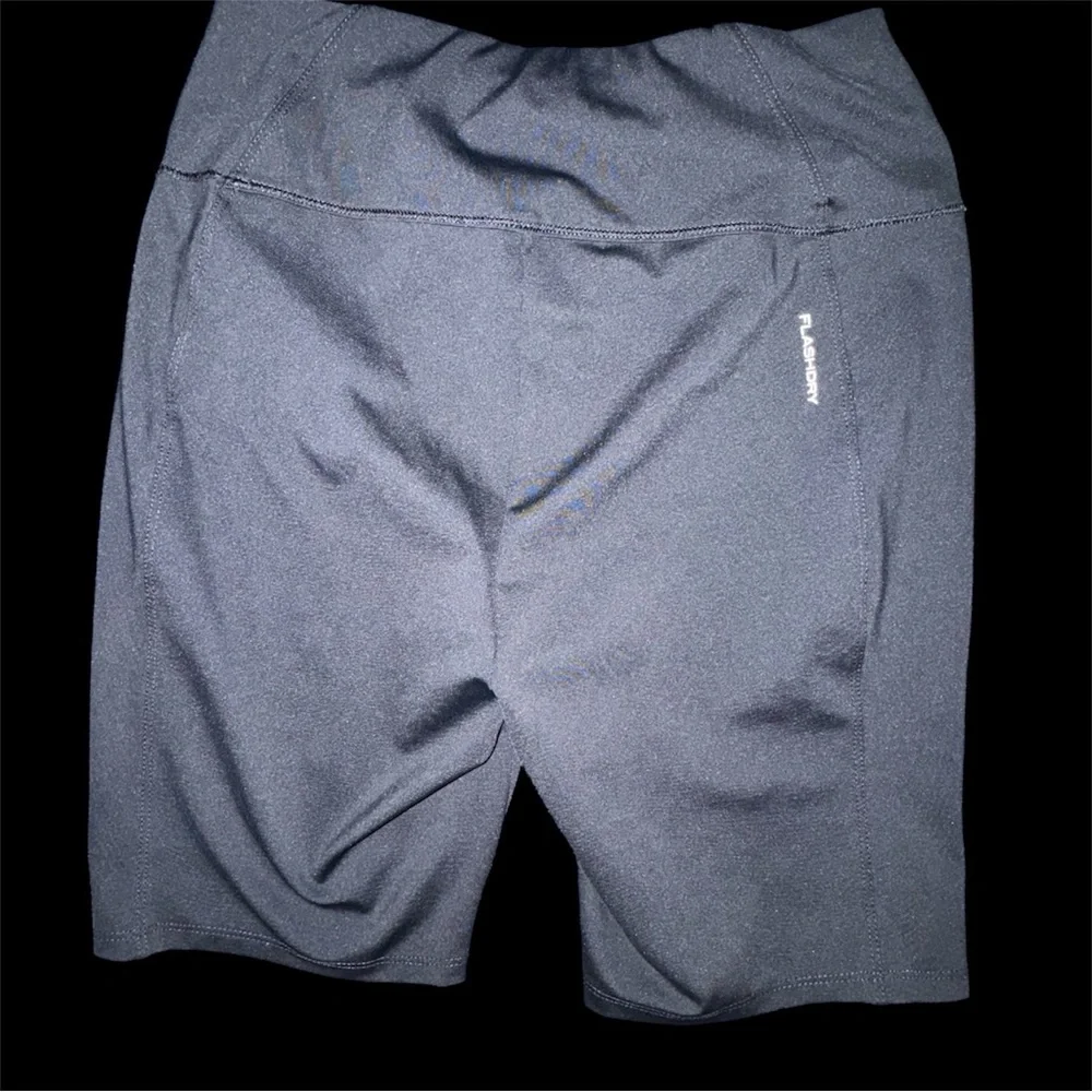 The North Face Girls Black Bike Shorts XL - Picture 6 of 7